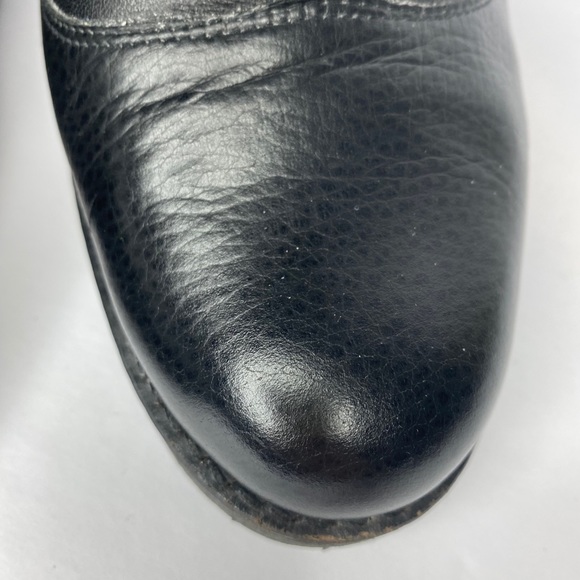 AUTHENTIC MINNA PARIKKA BUNNY COMBAT BOOTS LEATHER - Picture 8 of 15